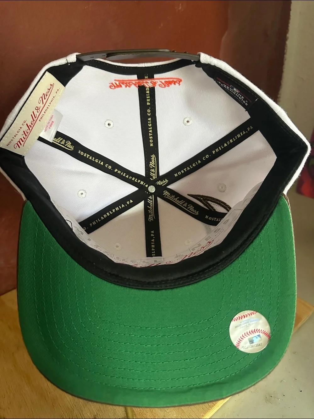 San Diego Padres MLB Baseball snapback hat cap new wave runner retro style